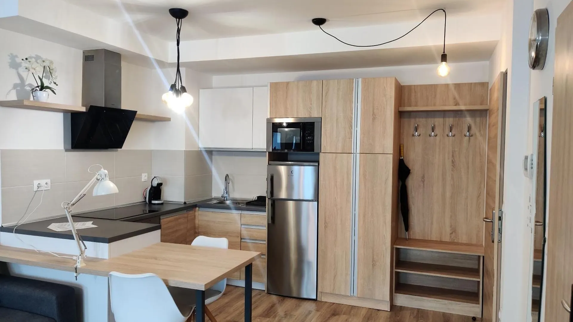 Corvin Black Bird Apartments Budapešť