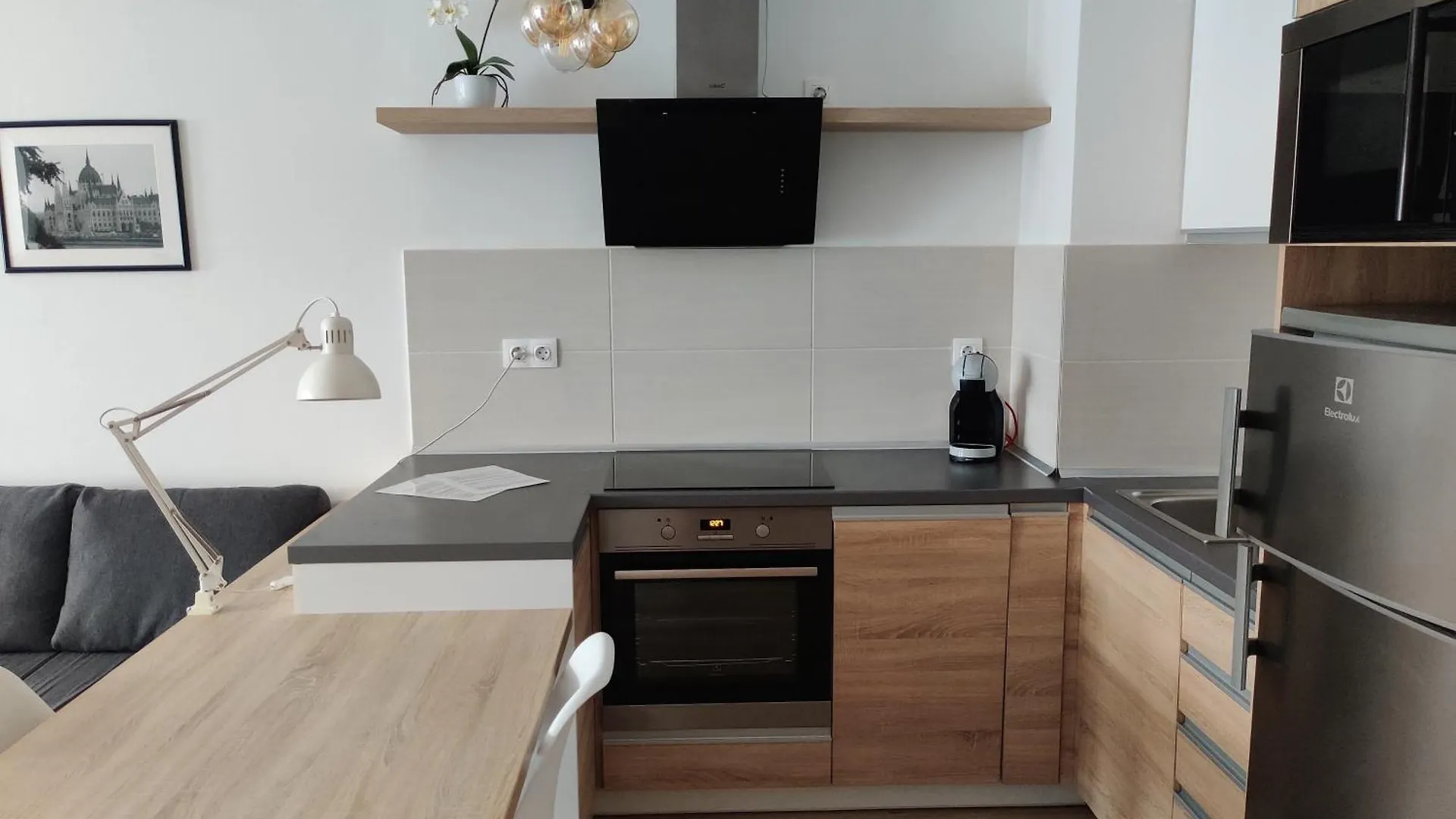 Corvin Black Bird Apartments Budapest