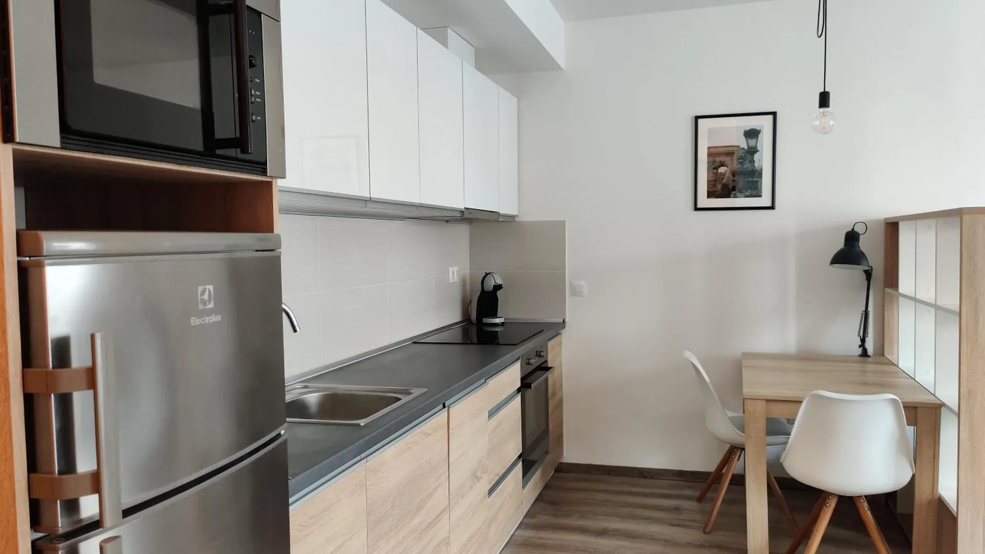 Corvin Black Bird Apartments Budapest