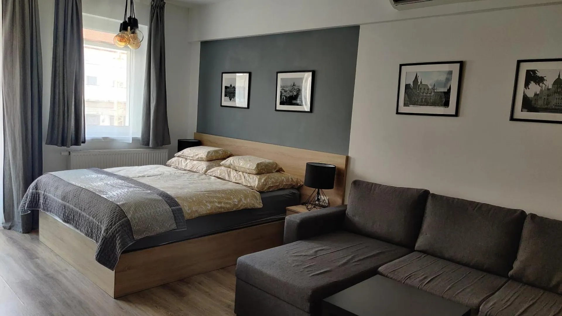 Corvin Black Bird Apartments Budapest Hongrie