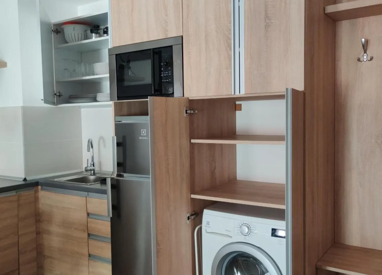 Corvin Black Bird Apartments Budapest Hongrie